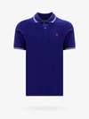 Peuterey Polo Shirt In Blue