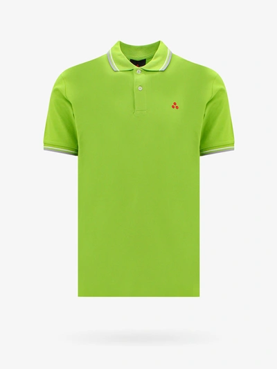 Peuterey Polo Shirt In Green