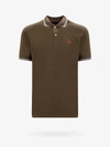 Peuterey Polo Shirt In Brown