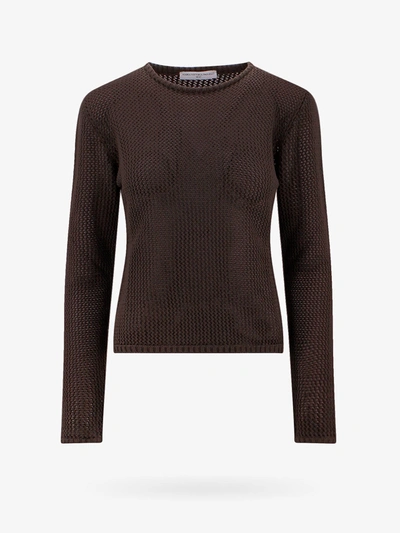 Mvp Wardrobe Sweater In Brown