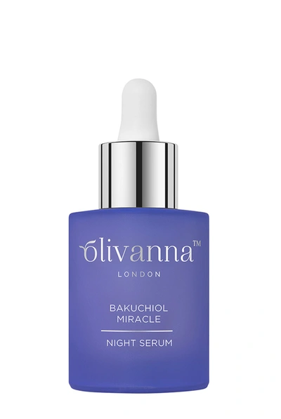 Olivanna Bakuchiol Miracle Night Serum