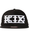 KTZ embroidered baseball cap,TS114MBLACK11036736