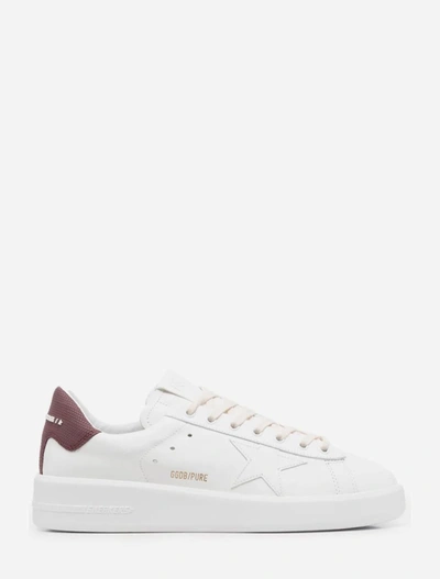 Golden Goose Pure New Sneakers In White