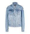 KSUBI Oversized Denim Jacket