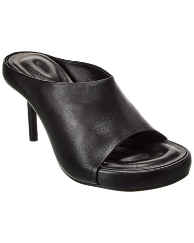 Jacquemus Black Le Papier Nuvola Mules