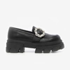 Alohas Loafers In Black