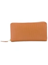 COMME DES GARÇONS LEATHER CONTINENTAL WALLET,SA0110LG12023292