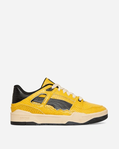 Puma Staple Slipstream T Trainers Tangerine In Orange