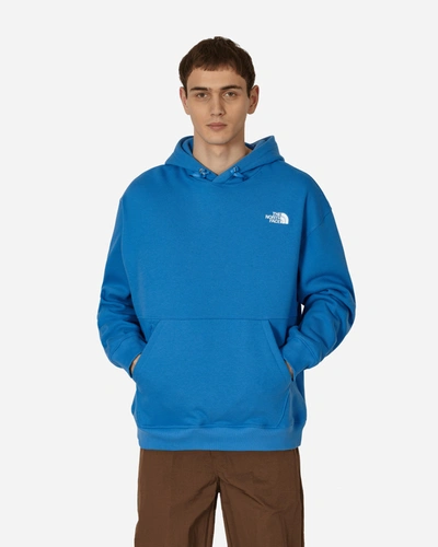 The North Face Sweatshirts In Blue