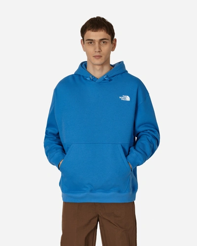 The North Face Sweatshirts In Super Sonic Blue