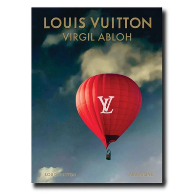 ASSOULINE LOUIS VUITTON: VIRGIL ABLOH (CLASSIC BALLOON COVER)