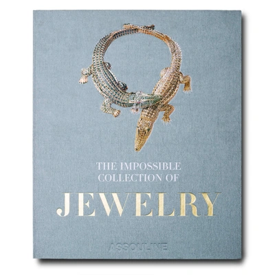 Assouline The Impossible Collection Of: Jewelry In Multicolour