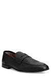 Bruno Magli Lastra Penny Loafer In Black