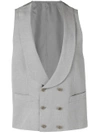 CANALI FORMAL WAISTCOAT,AE0098420112010850