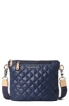 MZ WALLACE SCOUT QUILTED NYLON CROSSBODY BAG