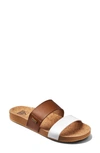 REEF CUSHION BOUNCE VISTA SLIDE SANDAL