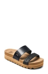 REEF CUSHION VISTA HI SLIDE SANDAL