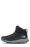 The North Face Vectiv Fastpack Futurelight™ Waterproof Mid Hiking Boot In Black/ Vanadis Grey