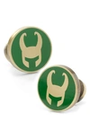 CUFFLINKS, INC LOKI CUFF LINKS