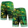 Mitchell & Ness Men's  Kelly Green Boston Celtics Lunar New Year Swingman Shorts In Kelly Green