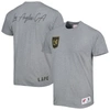 Mitchell & Ness Men's  Gray Lafc City T-shirt In Gray