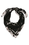 ALLSAINTS ALLSAINTS GAIA SWIRL SCARF