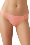 B.TEMPT'D BY WACOAL B.BARE THONG