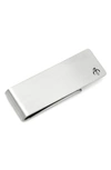 Cufflinks, Inc Mythosaur Money Clip In Silver