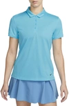 Nike Women's Dri-fit Victory Golf Polo In Blue