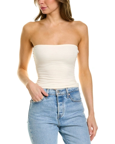 Weworewhat Tube Top In White