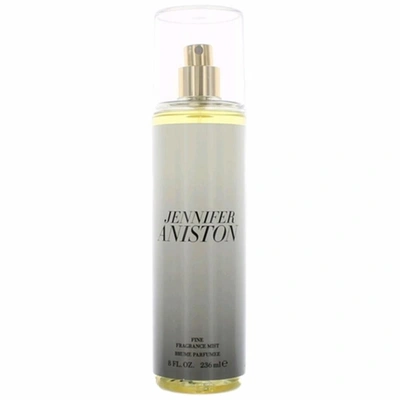 Jennifer Aniston Awjena8bm 8 oz Fine Fragrance Mist For Women In White