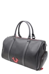 True Religion Brand Jeans True Religion Nico Duffel Bag In Black