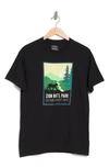 AMERICAN NEEDLE ZION GRAPHIC T-SHIRT