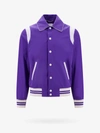 Pt Torino Jacket In Purple