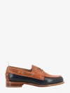 Thom Browne Loafers In Brown