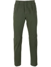 DONDUP SLIM-FIT CHINO TROUSERS,UP384GS021UPTD12017519