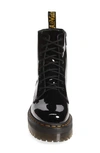 Dr. Martens' Jadon 8 Eye Boots In Black