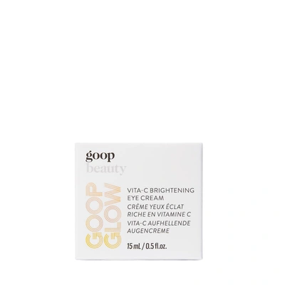 Goop Glow Vita-c Brightening Eye Cream