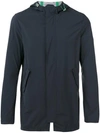 Herno Hooded Jacket