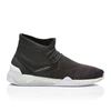 Porsche Design Hybrid Evo Men's P5740-3 Black Sneakers In Multi