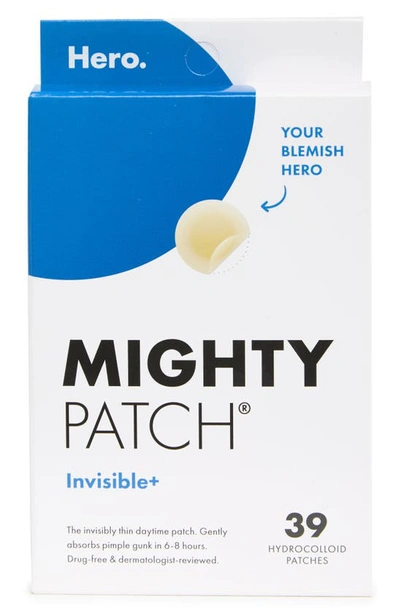 Hero Mighty Patch Invisible+