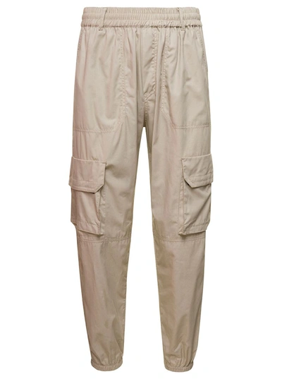 44 Label Group Propagator Cargo Trousers In Neutrals