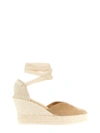 Manebi Hamptons Sandal In Grey