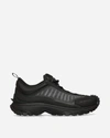 Moncler Trailgrip Lite Ripstop Sneakers In Black