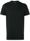 Michael Kors T-shirt With Logo In Black