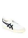 ONITSUKA Game Set Match Leather & Suede Sneakers