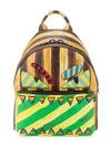 FENDI MARKER-STYLE PRINTED BACKPACK,7VZ012OHW12049424