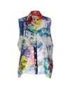 TEATUM JONES Floral shirts & blouses