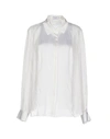 FRAME Silk shirts & blouses