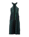 JUST CAVALLI Knee-length dress